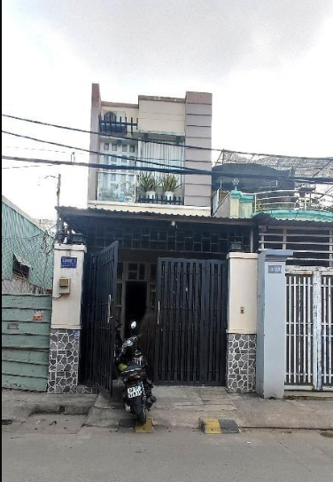 Bán nhà Siêu rẽ , Diện tích siêu rộng 83m2 , Quận Bình Tân , hẻm xe hơi 10m , Quốc Lộ 1A , giá chưa đến 5 tỷ